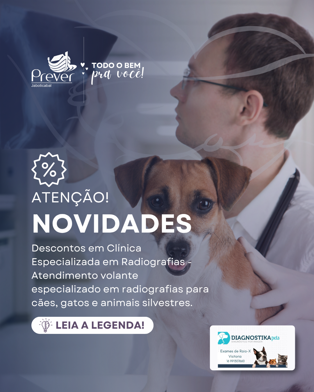  Diagnostika Pets – Clínica Especializada em Radiografias