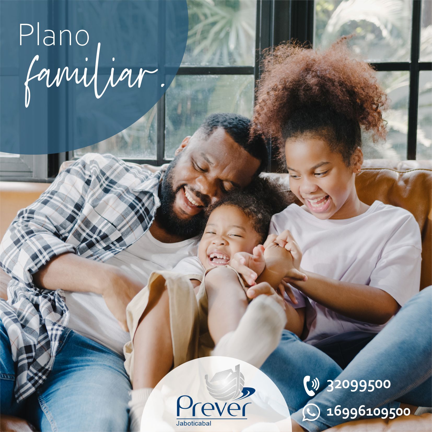 Prever Jaboticabal tem plano individual e familiar