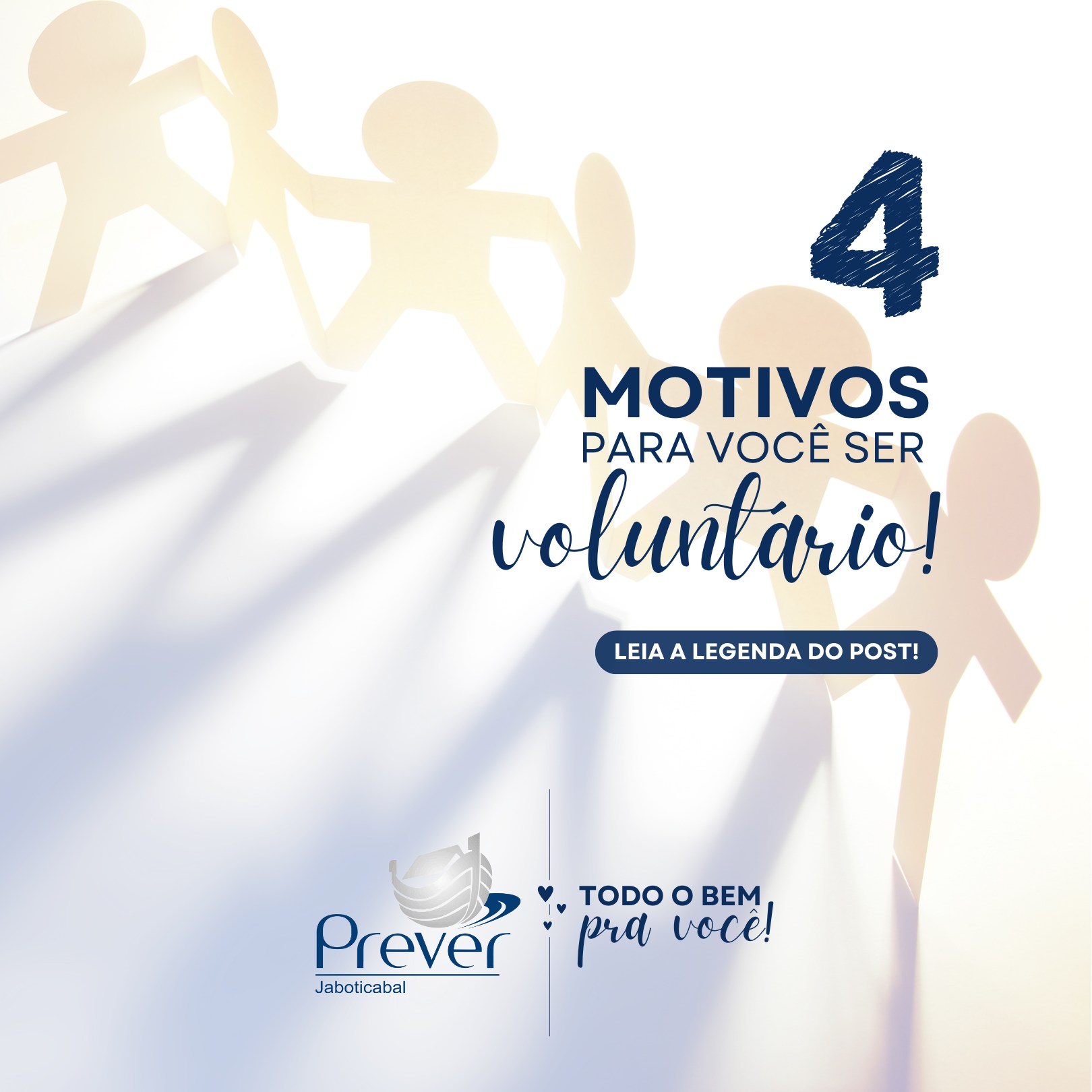 Dia Nacional do Voluntariado