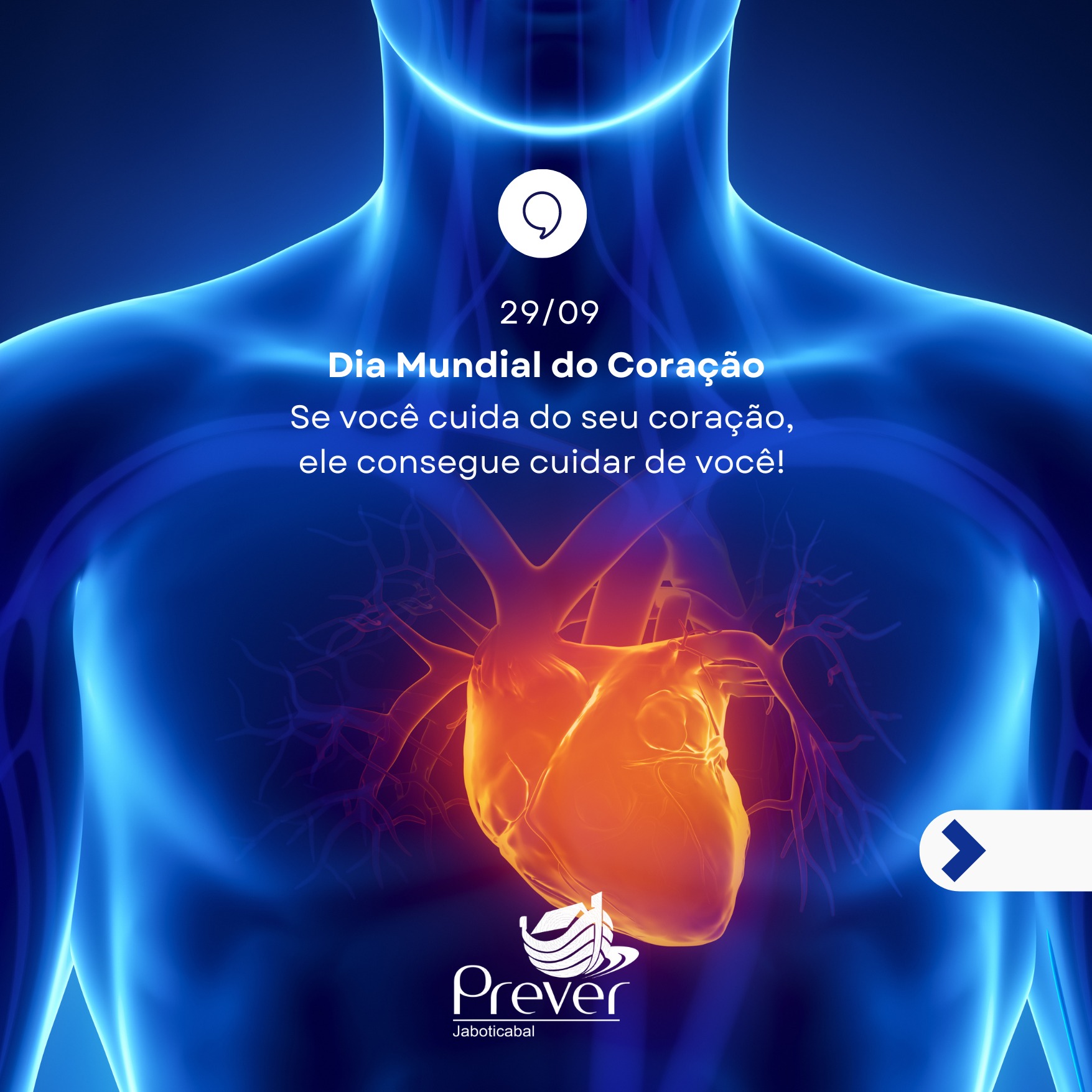  Dia Mundial do Coração