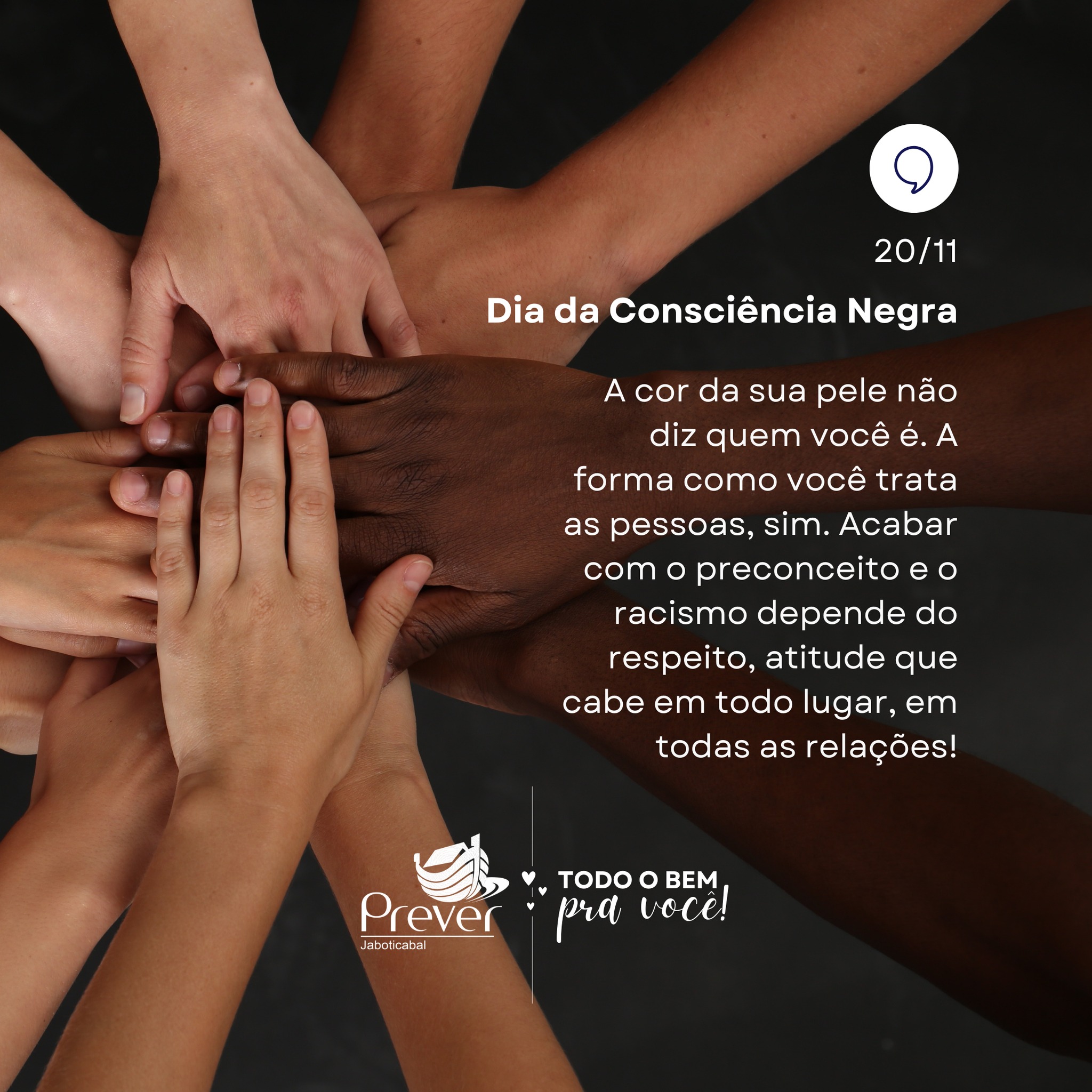 Dia da Consciência Negra