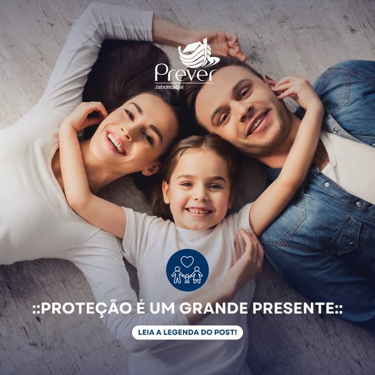 Proteção é um grande presente