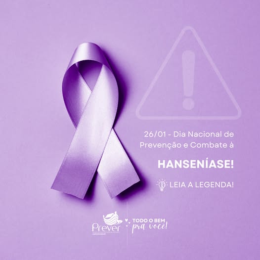 Dia Nacional de Combate e Prevenção da Hanseníase