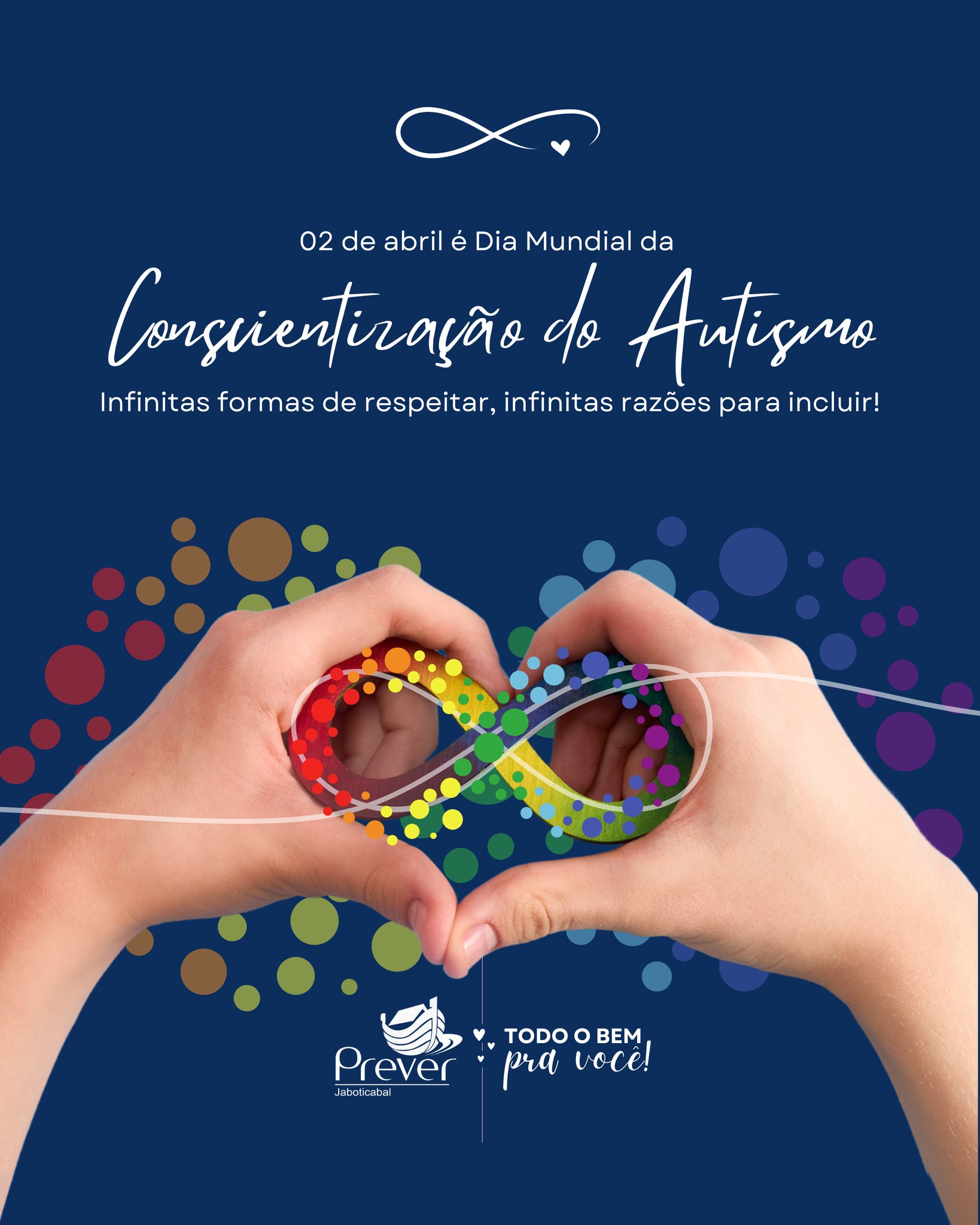 Dia Mundial da Conscientização do Autismo