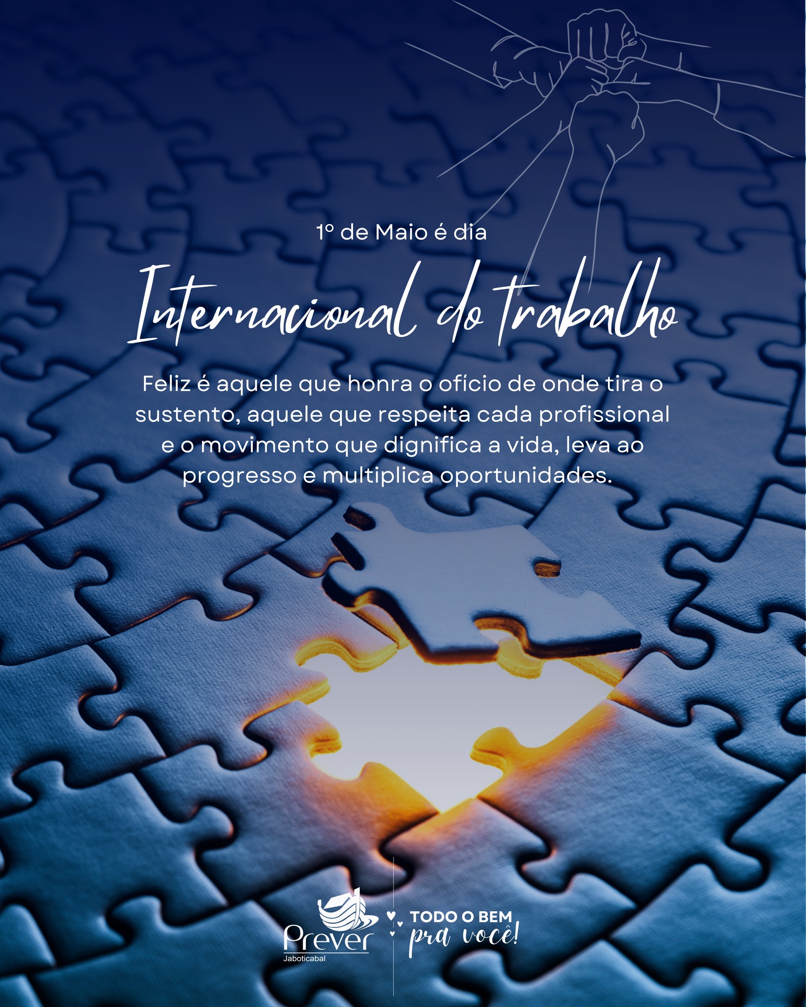 1º de Maio, Dia Internacional do Trabalho