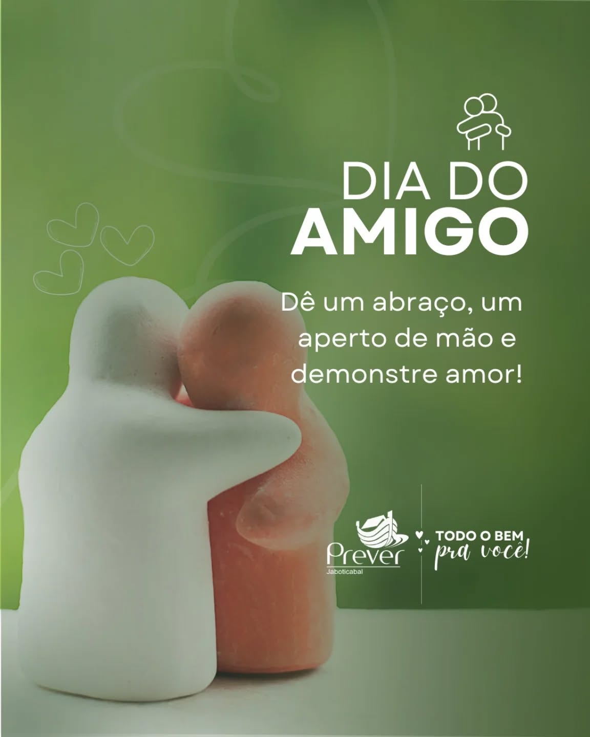 Dia do Amigo