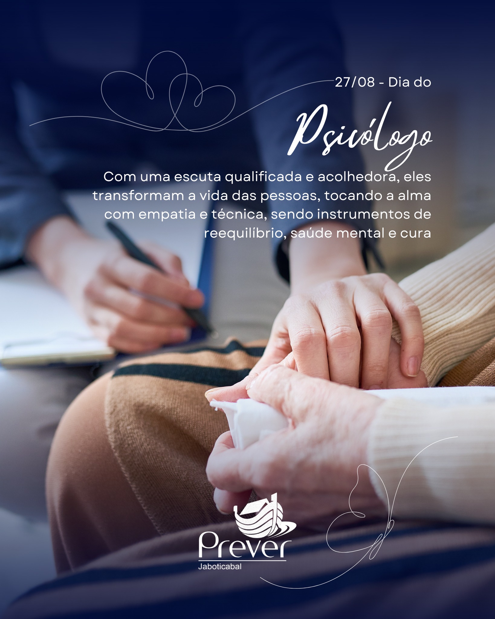 Dia do Psicólogo