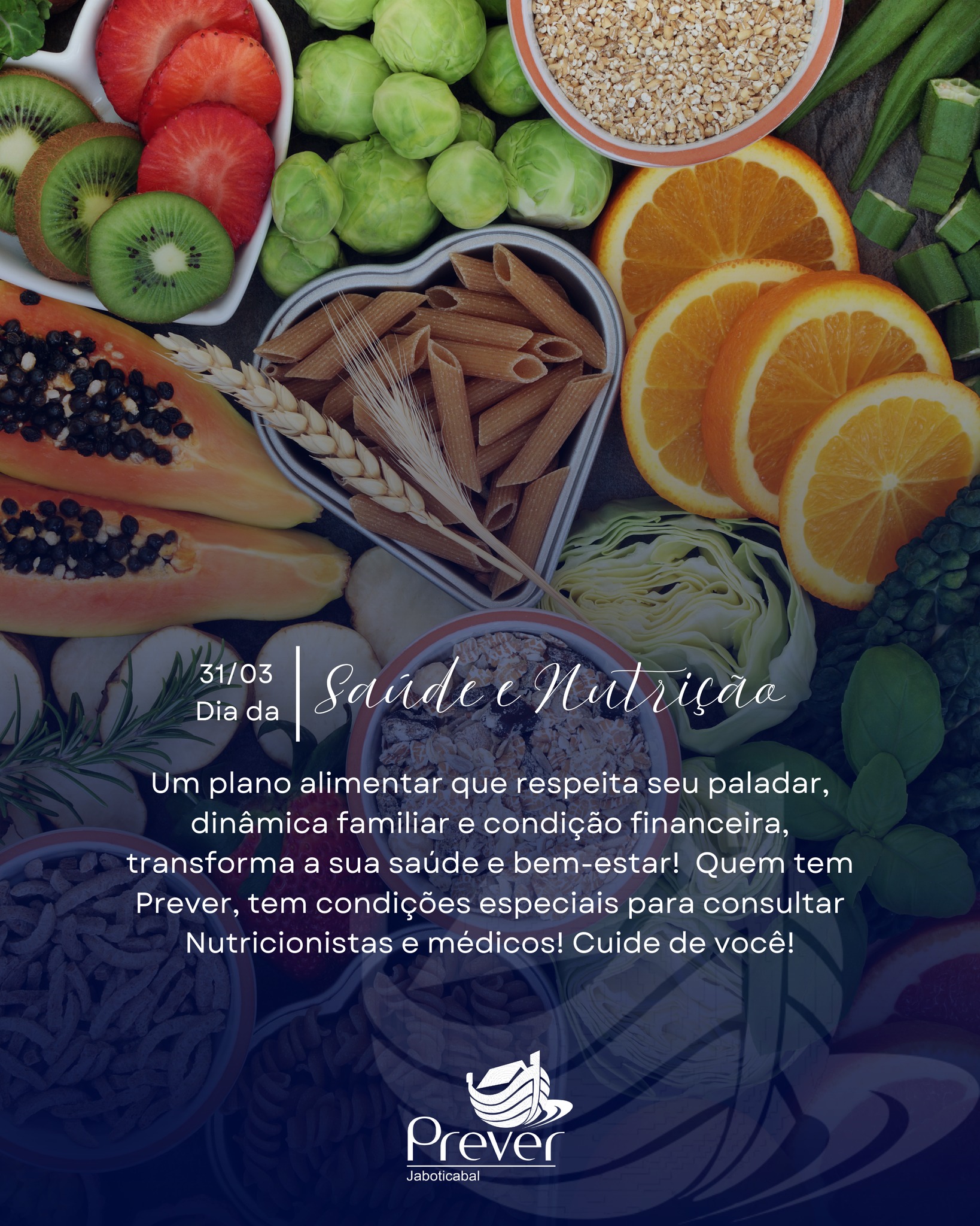 Dia da Saúde e Nutrição