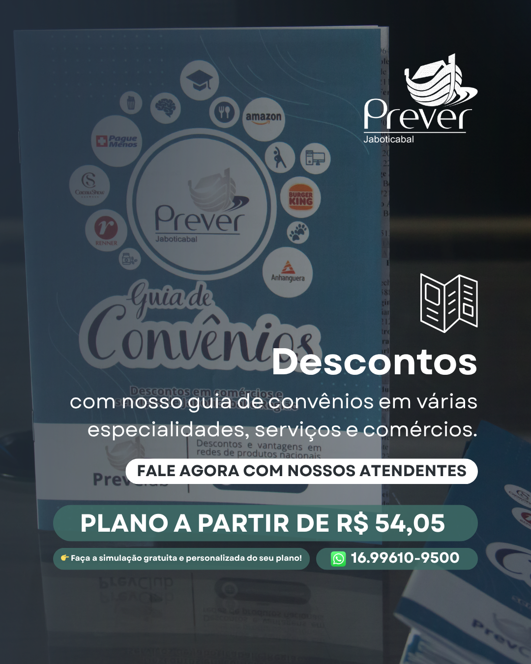 O Plano Proteção é a escolha inteligente