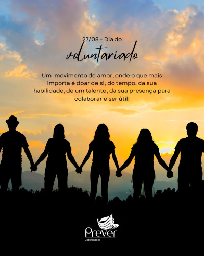 Dia do Voluntariado