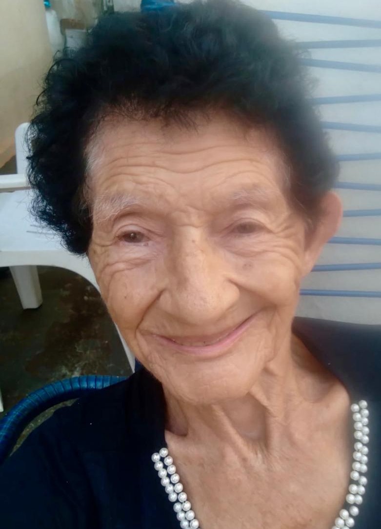 Geralda Maria de Jesus Hansen